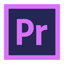 logo adobe premiere pro