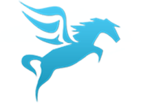 logo pegasus